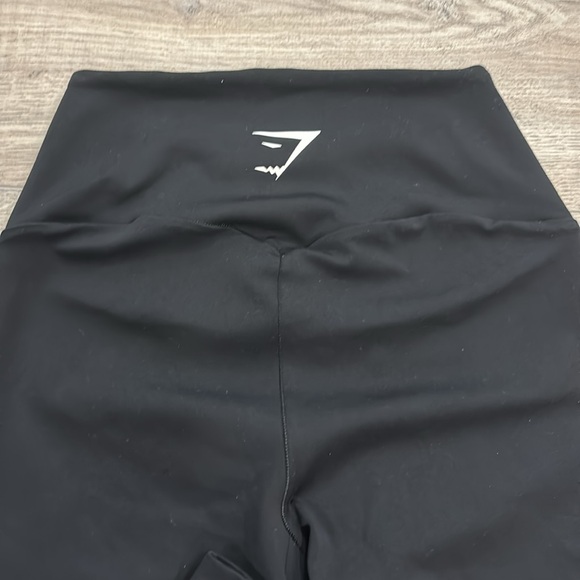 Gymshark Black Leggings - Picture 4 of 4